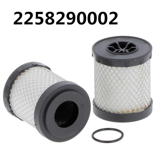 2258290002 Aktivkohlefilter