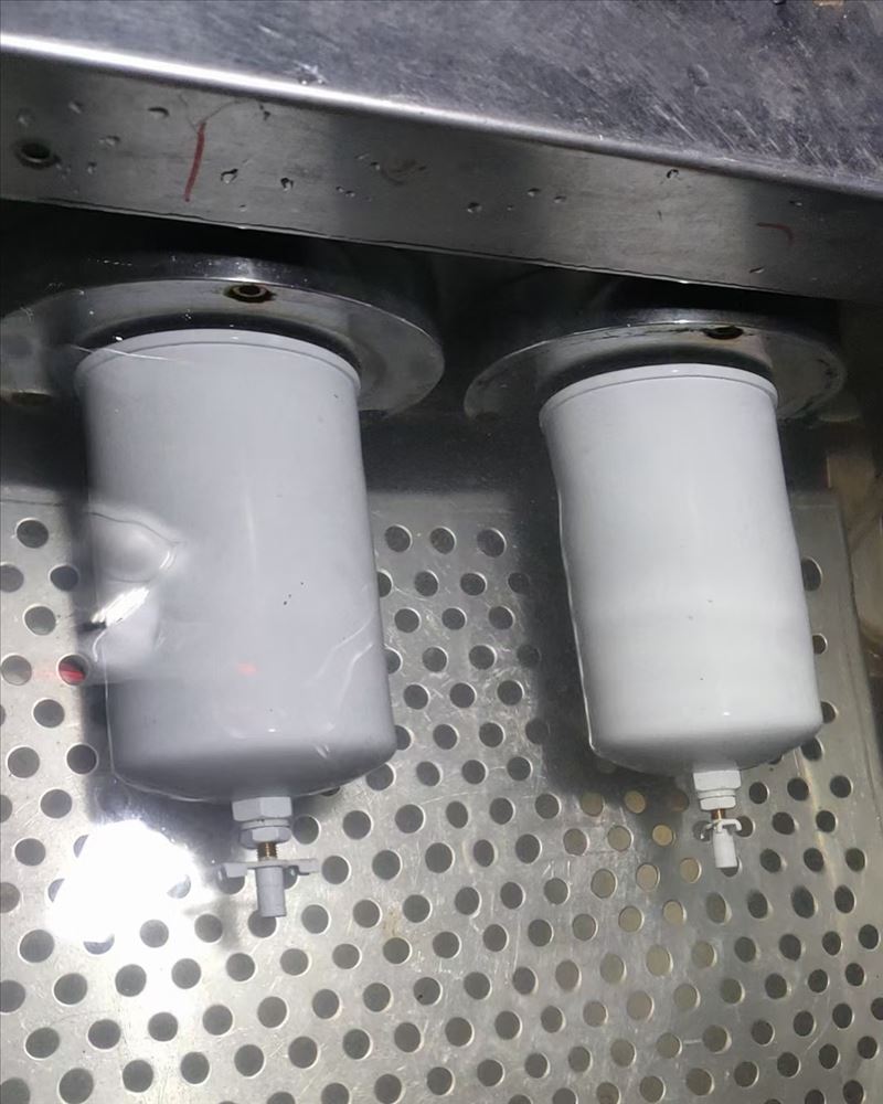 NG5900 Prüfung der Luftdichtheit