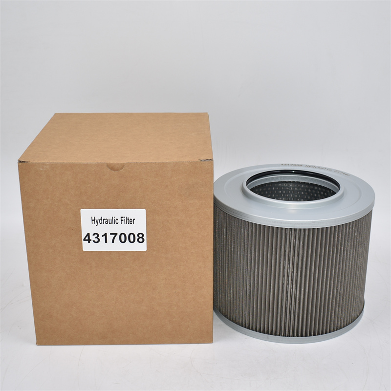 4317008 Hydraulikfilter P176887