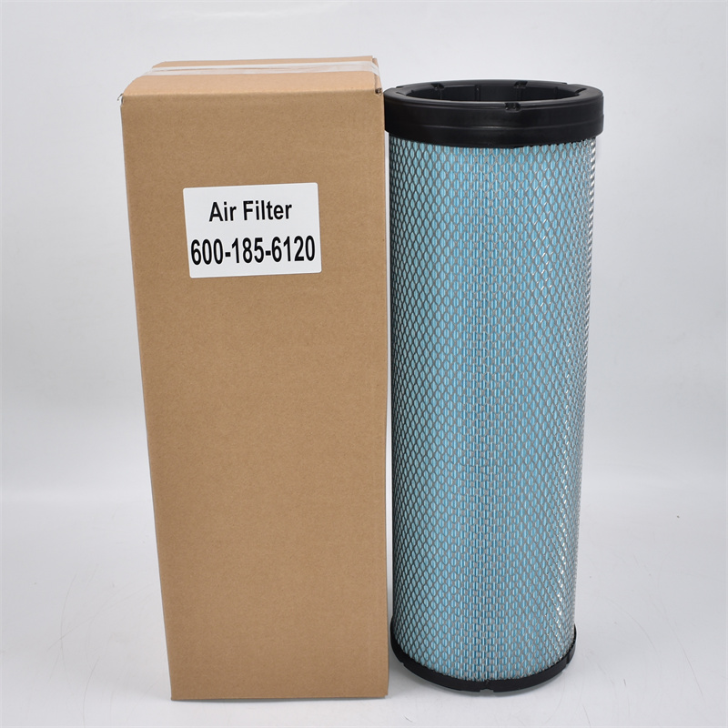 600-185-6120 Luftfilter P777869