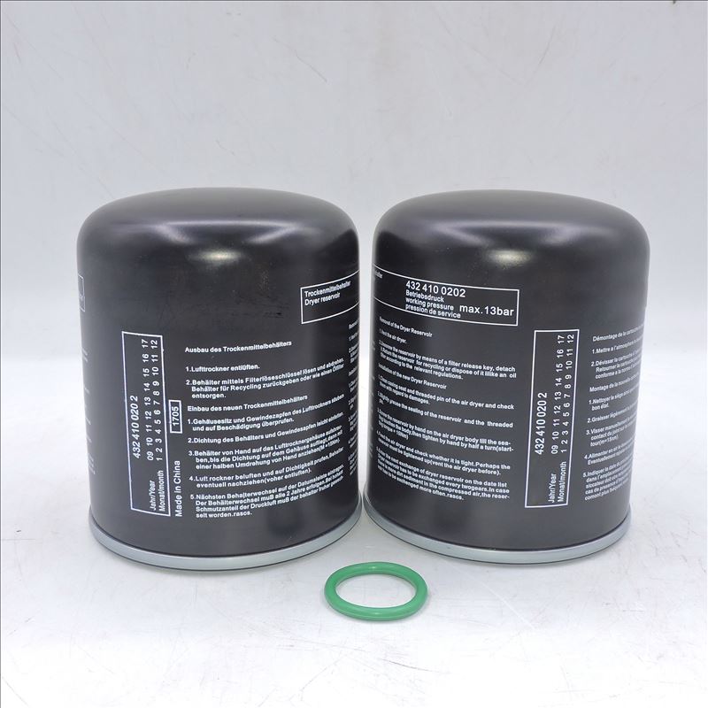Lufttrocknerfilter 4324100202 P781466
