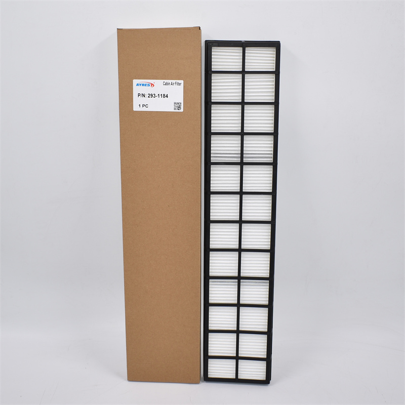 Innenraumluftfilter 293-1184 CA-44010