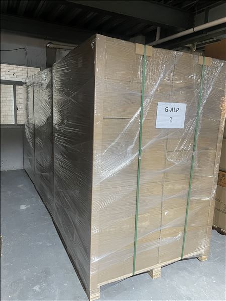Verpackungsinformationen