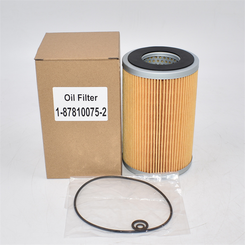 Ölfilter 1-87810075-2 P550010