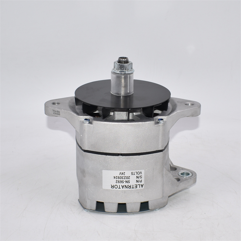 5N-5692 Lichtmaschine 3016627 1117619