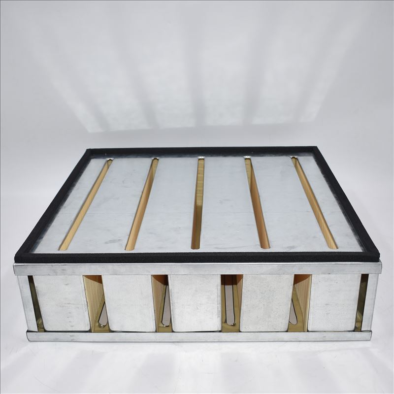 Panel-Luftfilter P608654