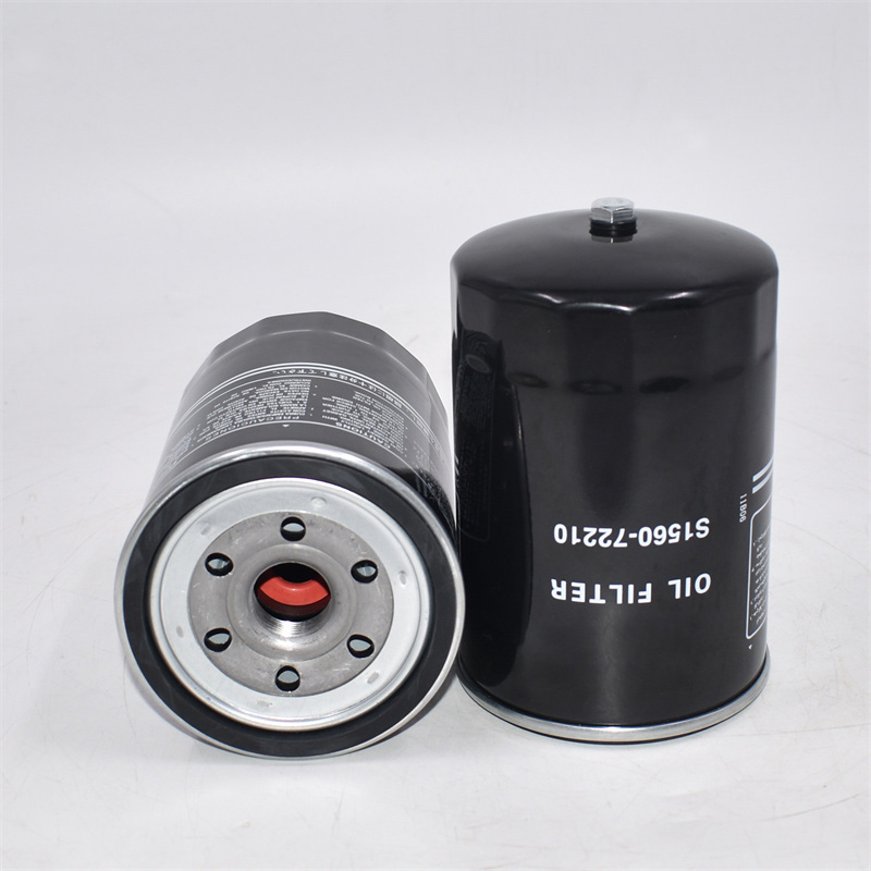 Ölfilter S1560-72210 156071221