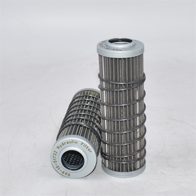 Hydraulikfilter 569-15-51732 HY90729 7142311730