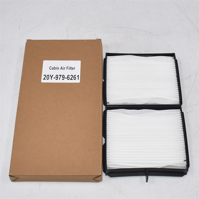 Innenraumluftfilter 20Y-979-6261 P500268