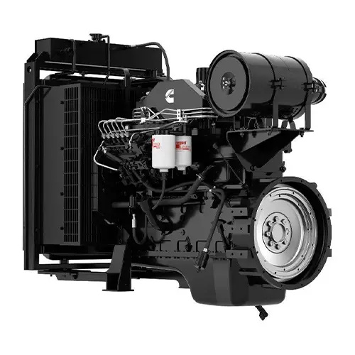 Cummins 6BT5.9-Motor