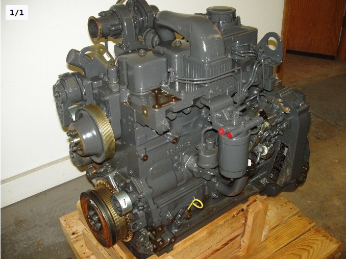 Case 445TM3 445TAE3 445TAEGH Motorfilter