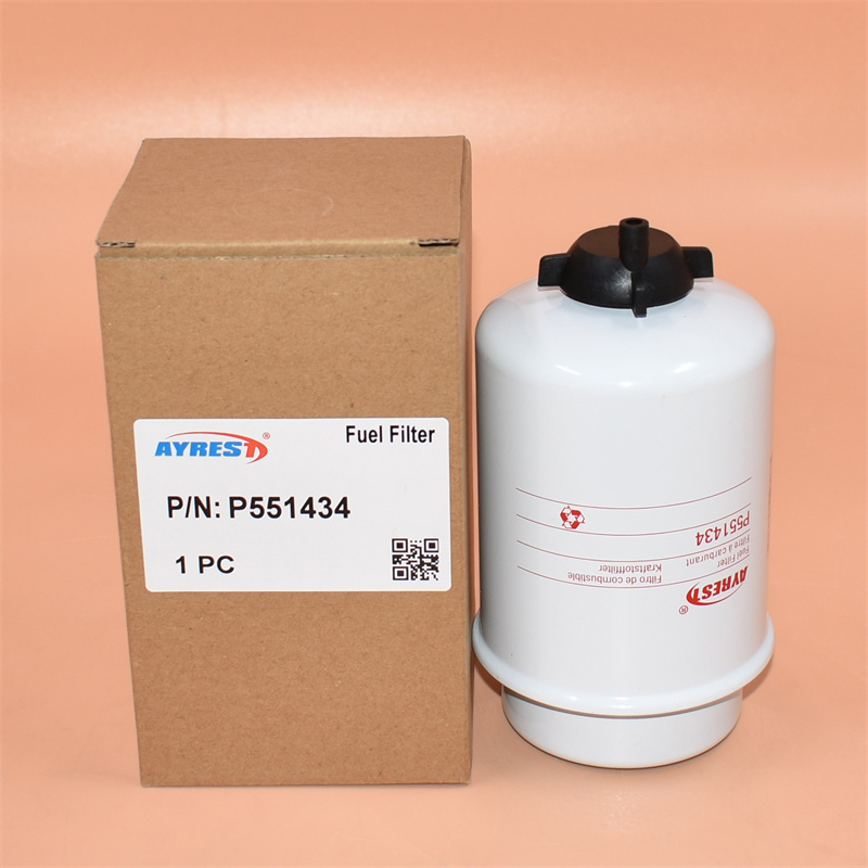 Kraftstoff-Wasserabscheider RE529644 BF7954-D SN70242