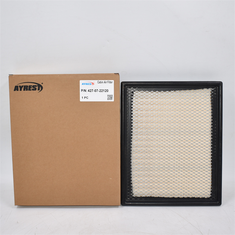 Innenraumluftfilter 427-07-22120 AF55727
