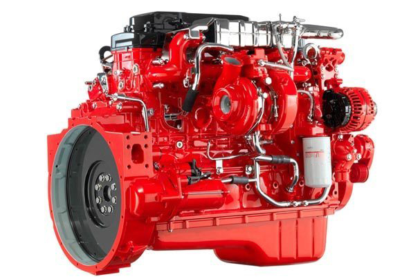 Cummins 6BTA5.9-C-Motoren