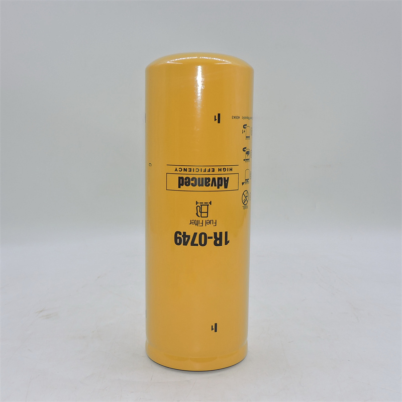 Anschraubbarer Kraftstofffilter 1R0749 1R-0749
