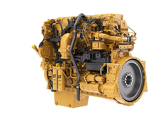 Caterpillar-Industriedieselmotoren C15