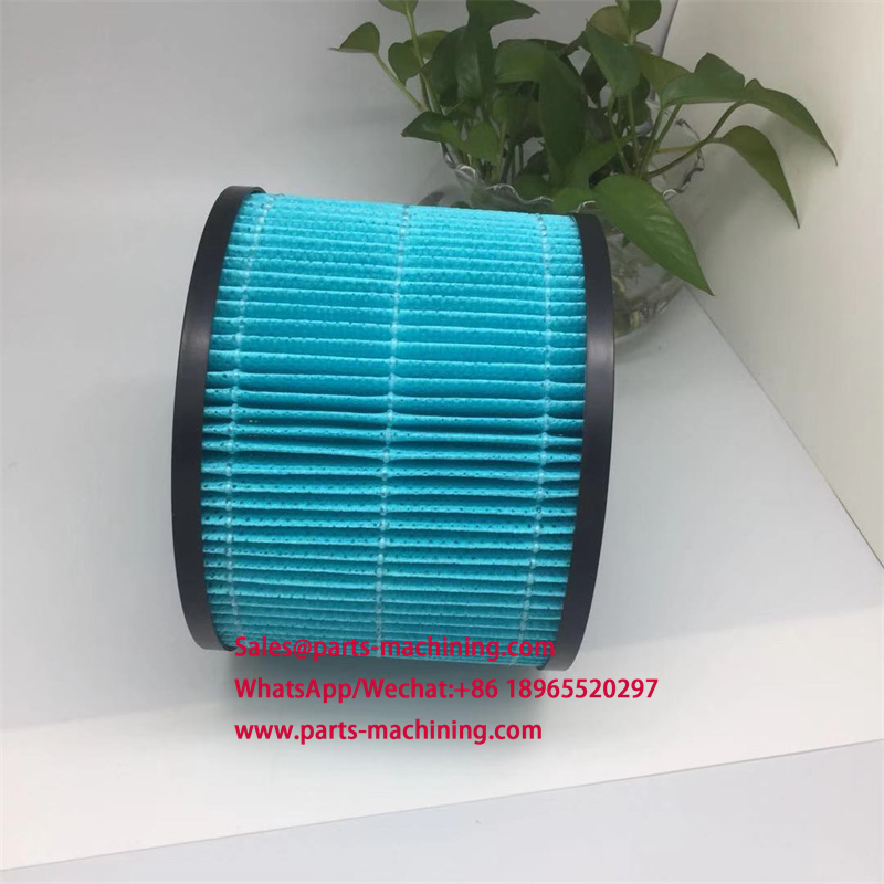 Gesunder Filter (antibakteriell und antiviral)