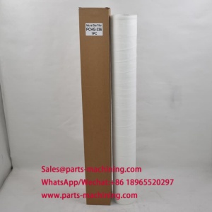 PECO Natural Gas Filter PCHG-336 with industrial applications