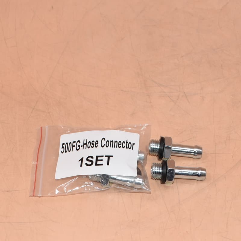 Racor 500FG-Hose Connector Replacement - High-Quality Fuel Line Fitting