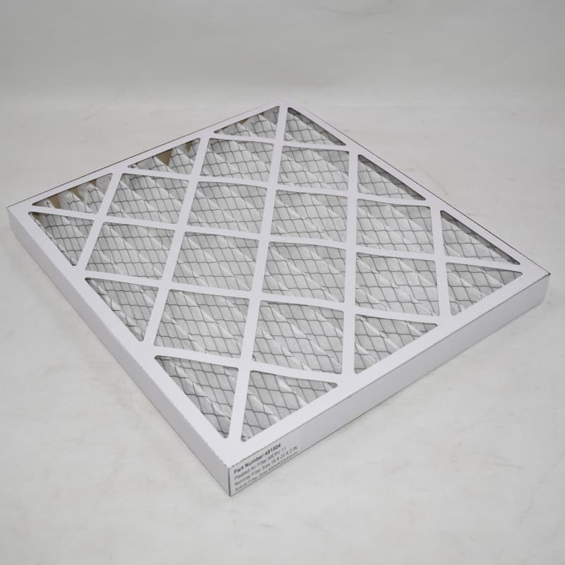 481504 18x20x2 inch Pleated Air Filter MERV 11