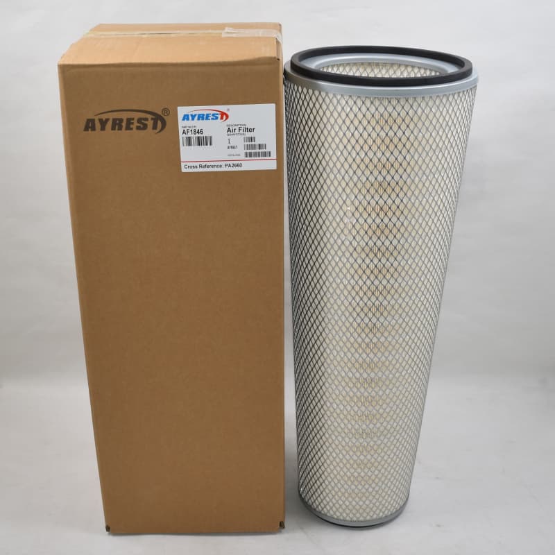 Fleetguard AF1846 High Efficiency Air Filter
