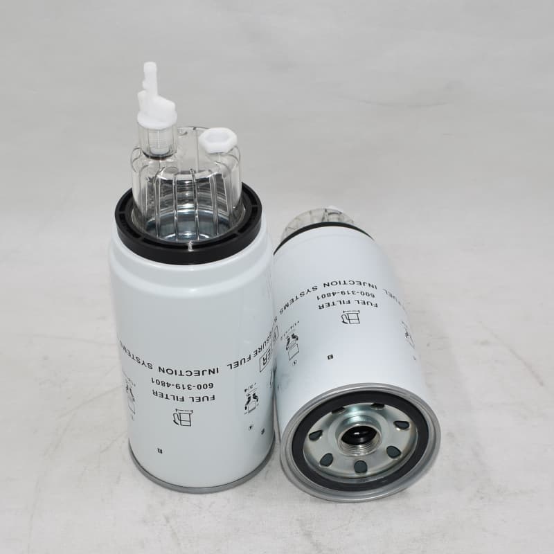 Komatsu Fuel Water Separator Filter 600-319-4801