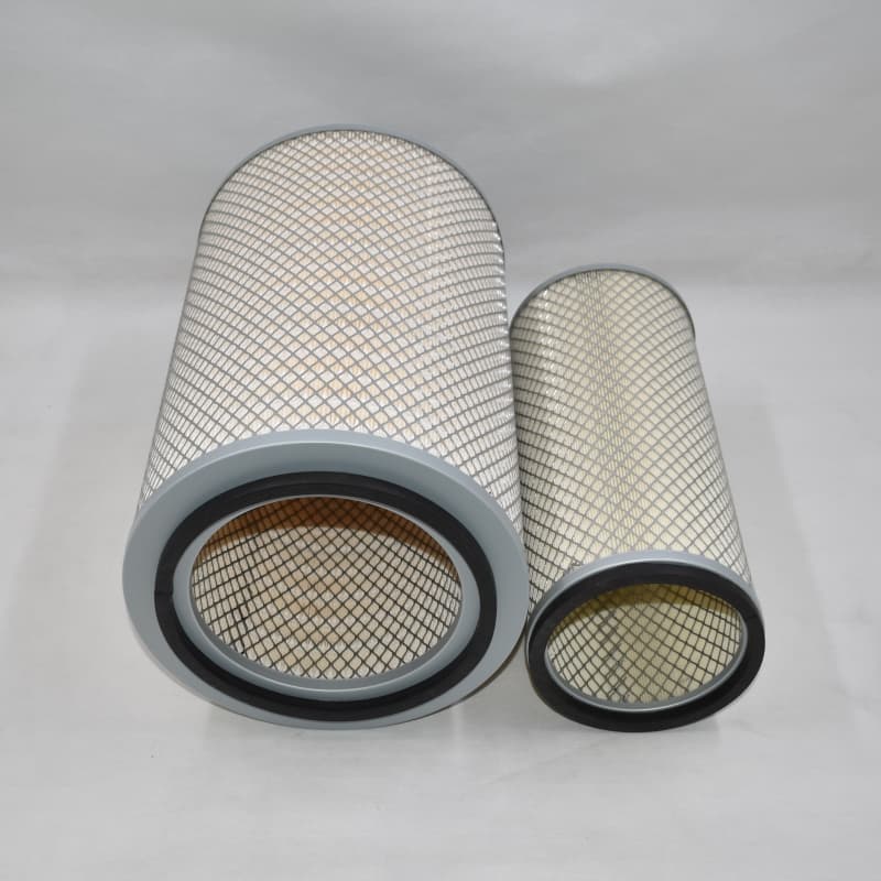 400401-00004 Doosan Excavator Air Filter