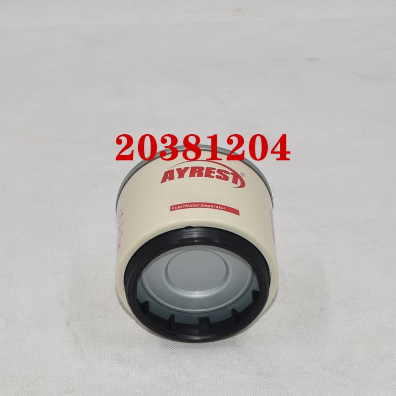 Volvo Fuel Water Separator Filter 20381204