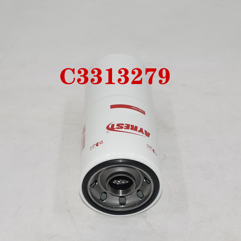 DAF Oil Filter Replacement C3313279 - High Quality Aftermarket Filter