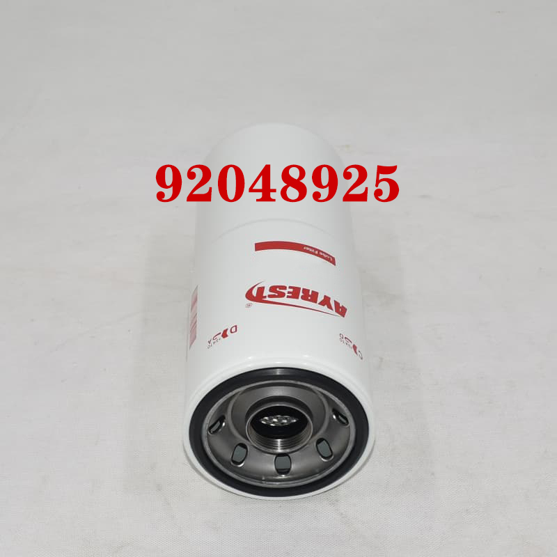Ingersoll-Rand Oil Filter 92048925 replacement with detailed dimensions