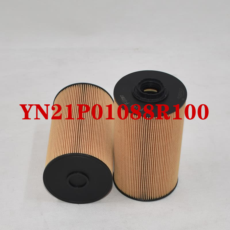Kobelco replacement fuel filter YN21P01088R100