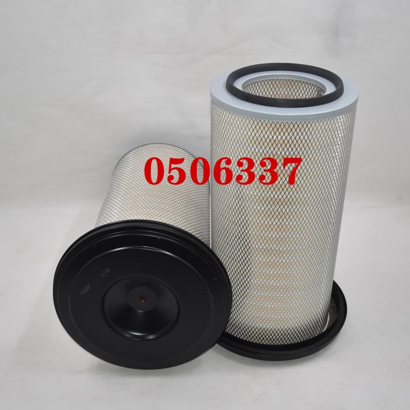 DAF Truck Air Filter 0506337 - High Efficiency Replacement