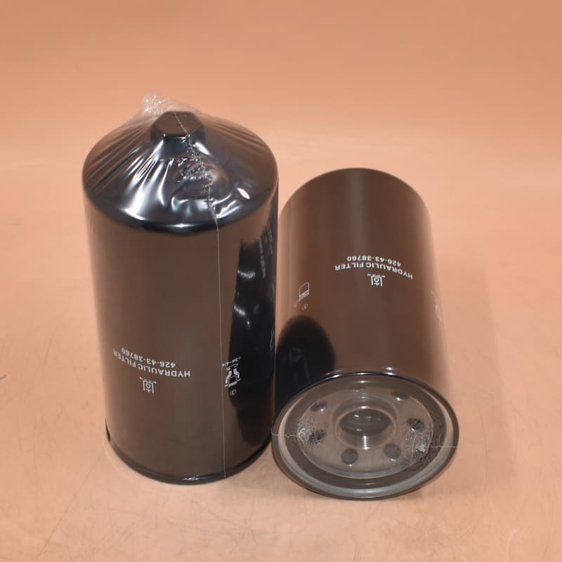 Komatsu Hydraulic Filter 426-43-38760 replacement