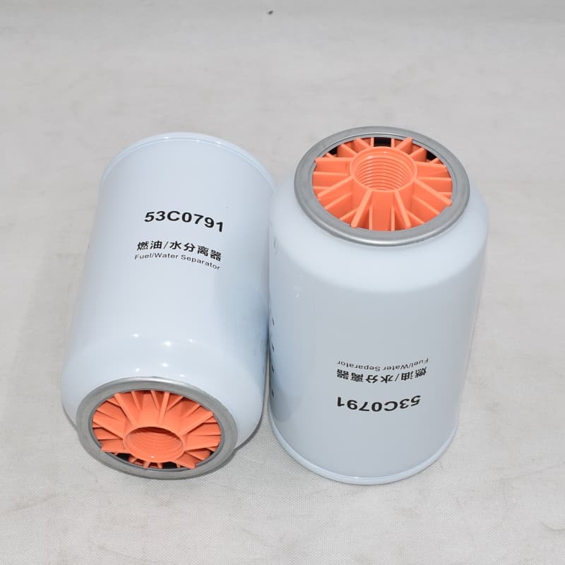 53C0791 Fuel Water Separator Filter for LiuGong Equipment