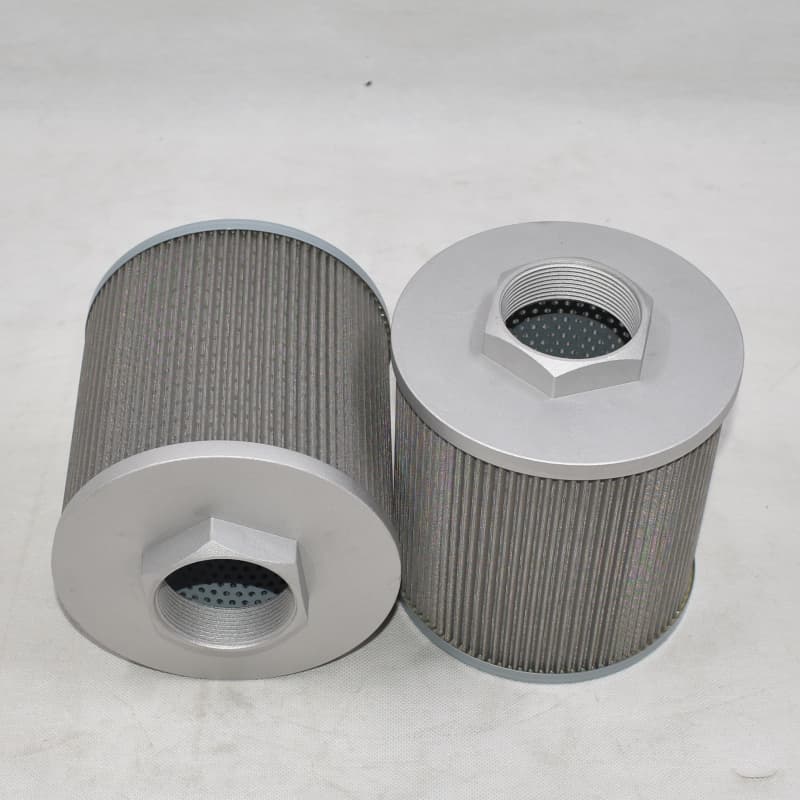 WU-225X180 Hydraulic Filter with high pressure resistance
