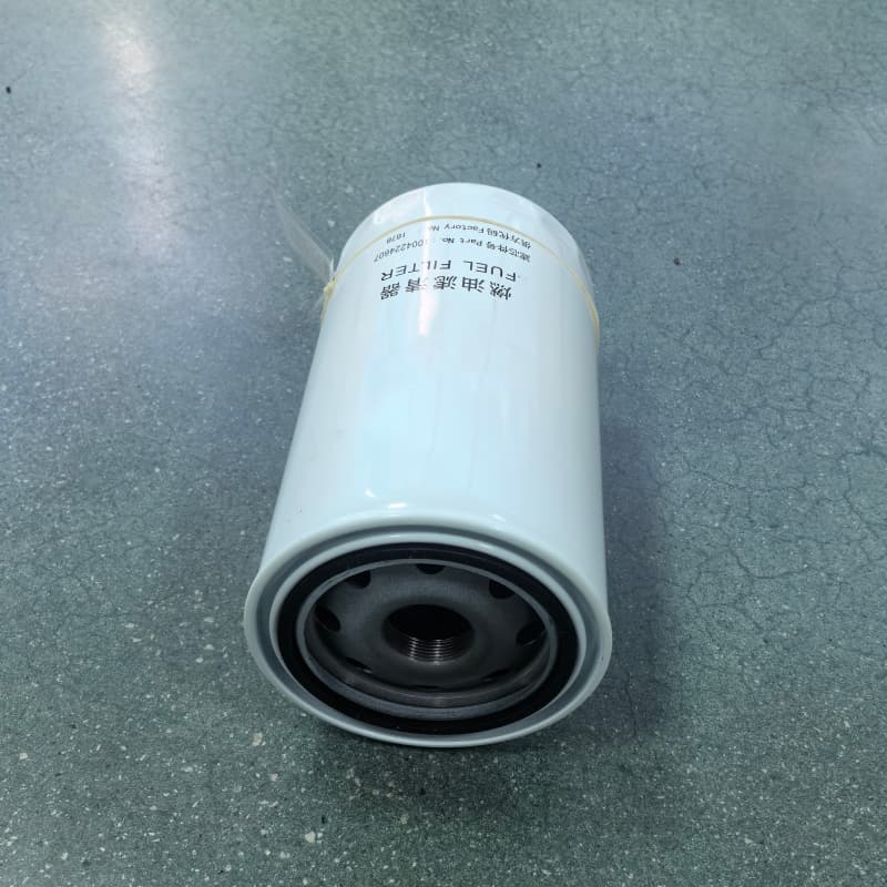 Weichai Fuel Filter 1004224607 - Heavy Duty Diesel Engine Filter