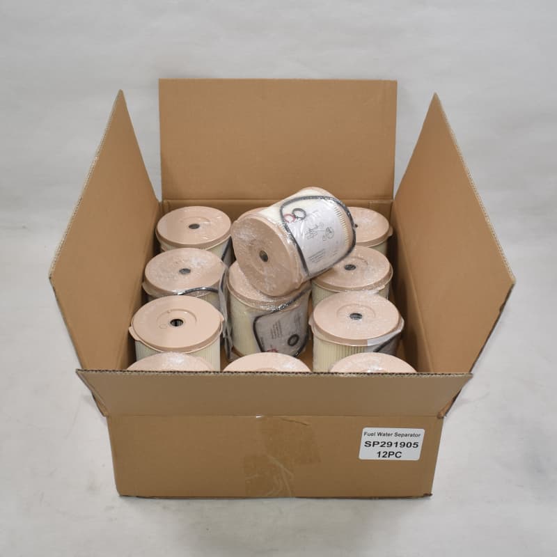 SP291905 Fuel Water Separator for Liugong Equipment
