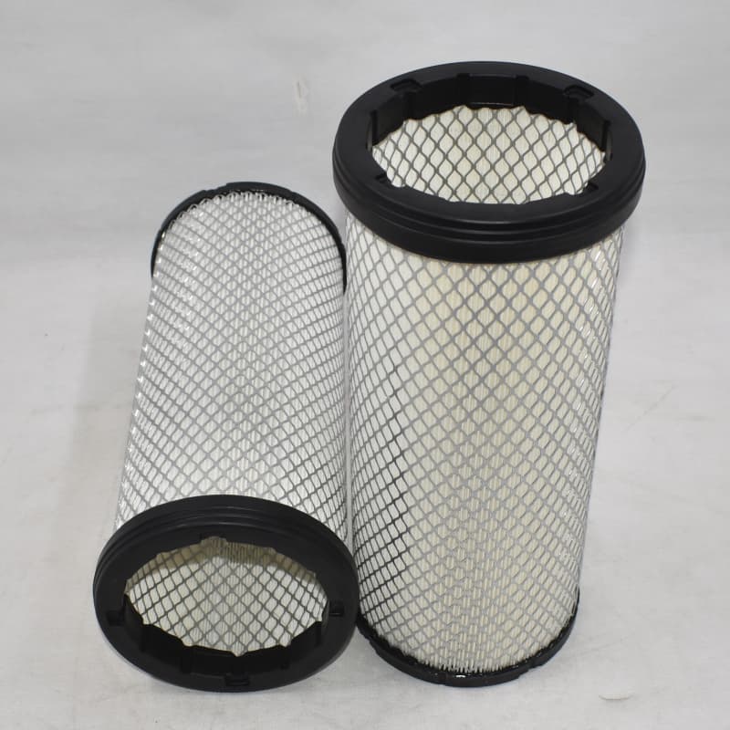 Durable Long Life Air Filter AF26095 with orange sealing gasket