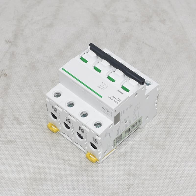 Schneider Electric compatible IC65L-C63A-4P 4P 63A Miniature Circuit Breaker