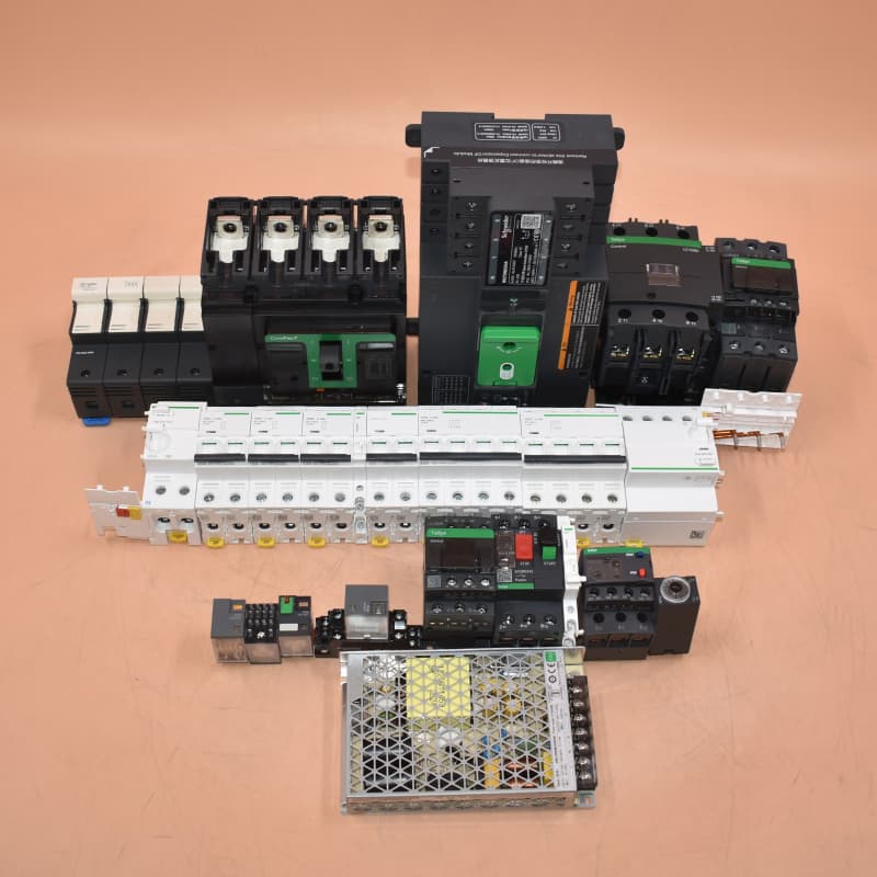Schneider Electric Components-Our Superior Alternatives 