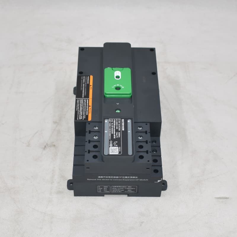 Schneider Electric Replacement Transfer Switch WATSN16-2M 16A 2M