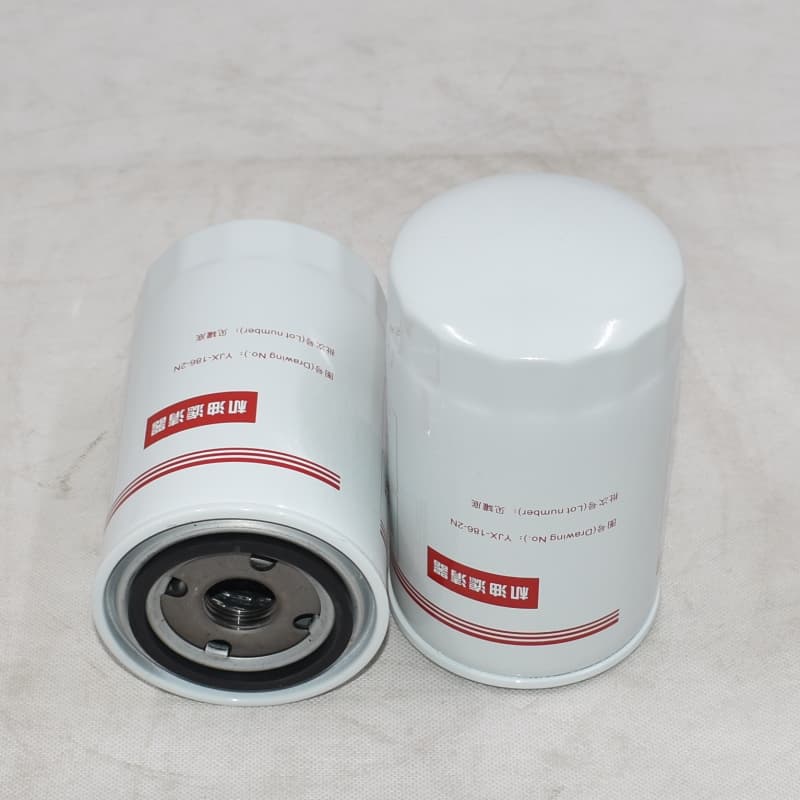 Extended Life Oil Filter YJX-186-2N Yuchai Replacement