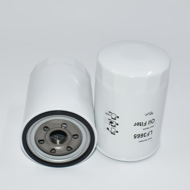 LF3665 High Flow Oil Filter Cross Reference for Fleetguard