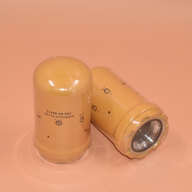 Komatsu 195-60-58410 Hydraulic Filter 1956058410
