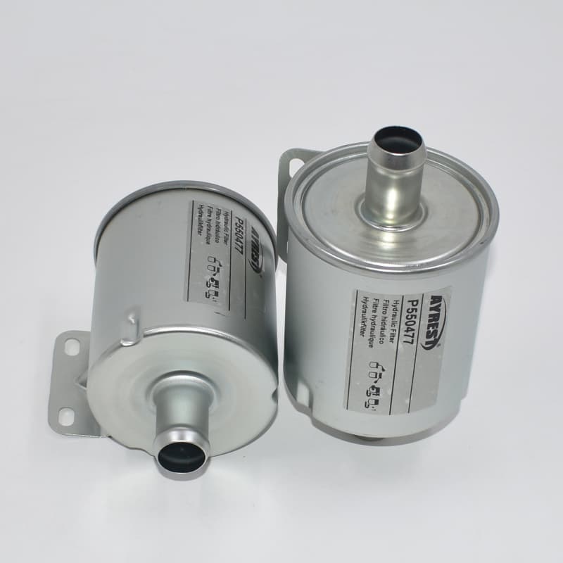 Donaldson Replacement High Pressure Hydraulic Filter P550477 for construction equipment
