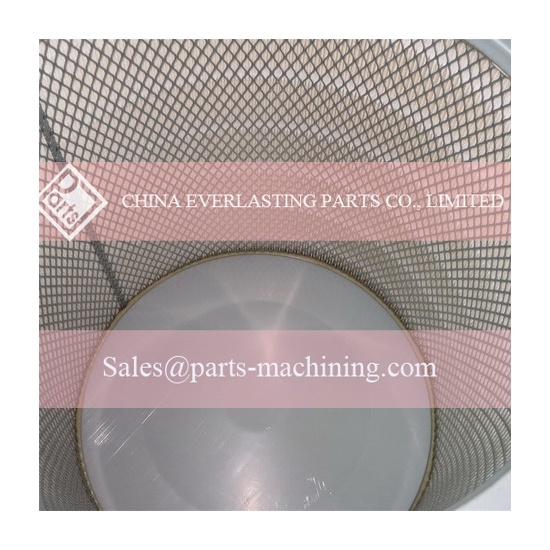Maschinenluftfilter 4P-0710