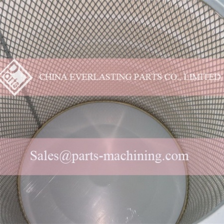 Maschinenluftfilter 4P-0710