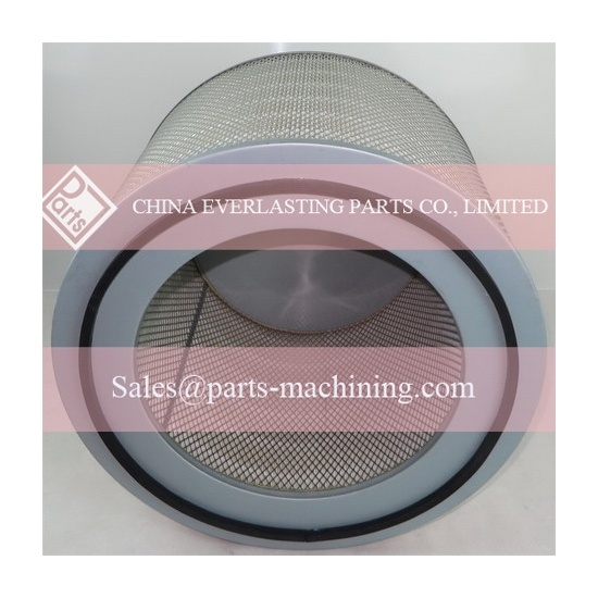 Air filter 4P-0710 AF25734 for CAT Excavator