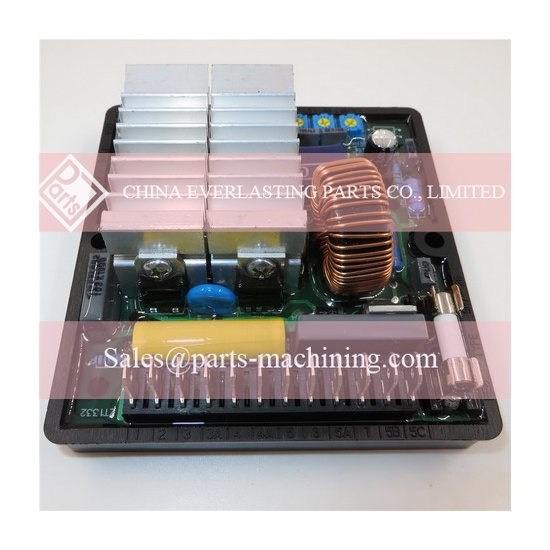 Dieselgeneratorsatz AVR SR7