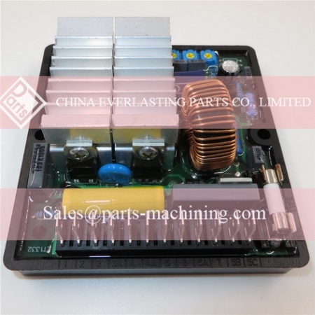 Dieselgeneratorsatz AVR SR7